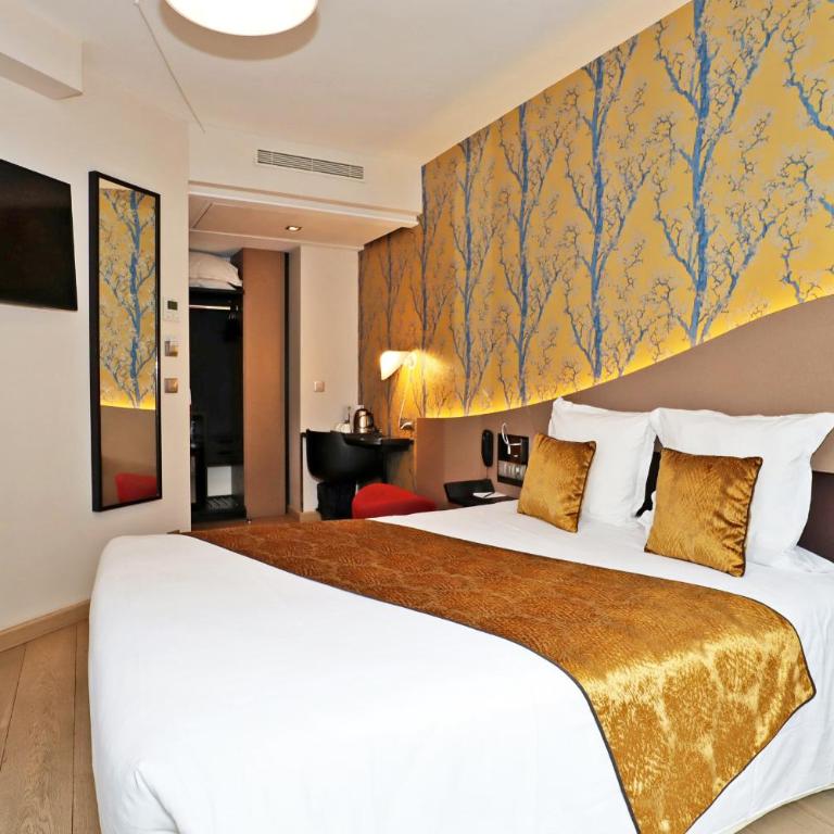 Hôtel Hor Europe - Chambre Double Classique - 2