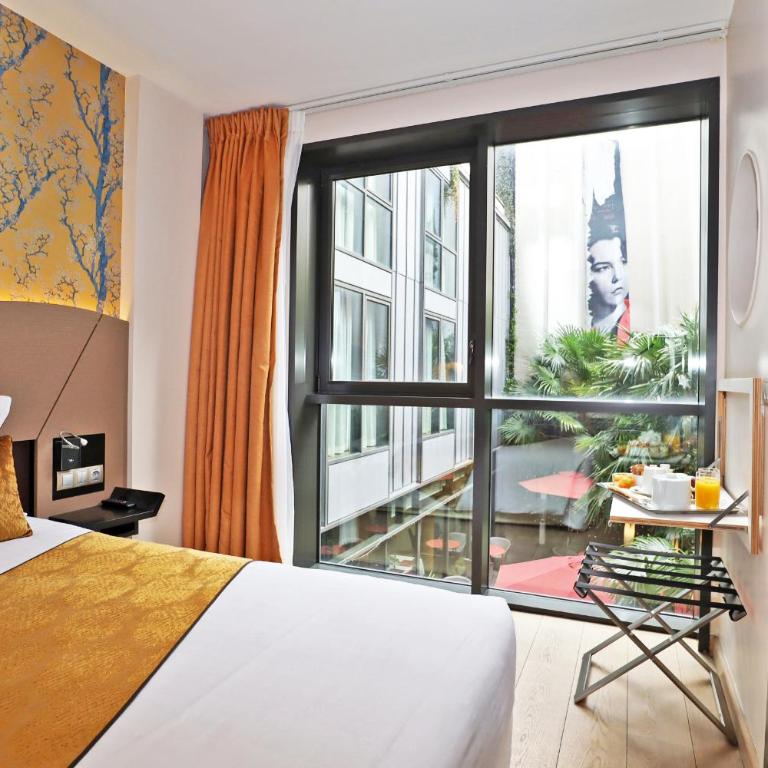Hôtel Hor Europe - Chambre Double Classique - 3