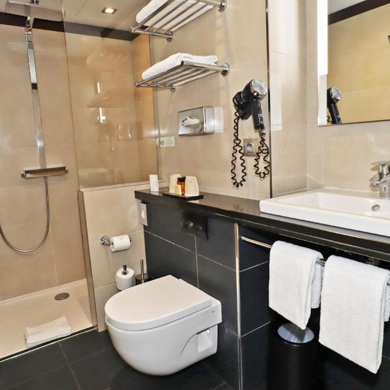 Hôtel Hor Europe - Chambre Double Classique - 1