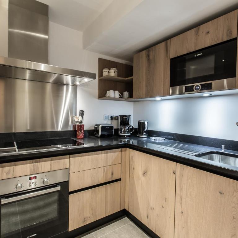 Whistler Lodge by Alpine Resorts - Apartamento de 3 dormitorios B3-B4 - 13