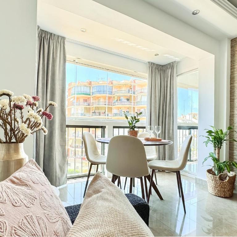 Apartamento con Vistas a 3 minutos de la playa - One-Bedroom Apartment - 11
