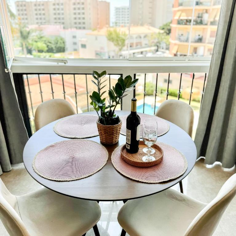 Apartamento con Vistas a 3 minutos de la playa - One-Bedroom Apartment - 2