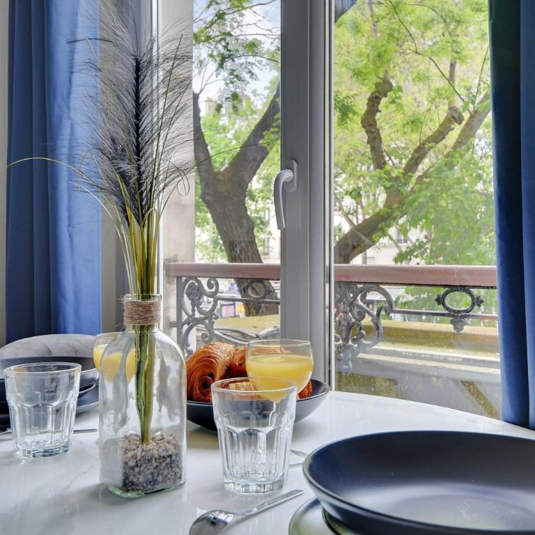 Comfort studio at Gare de l Est - Appartement - 3