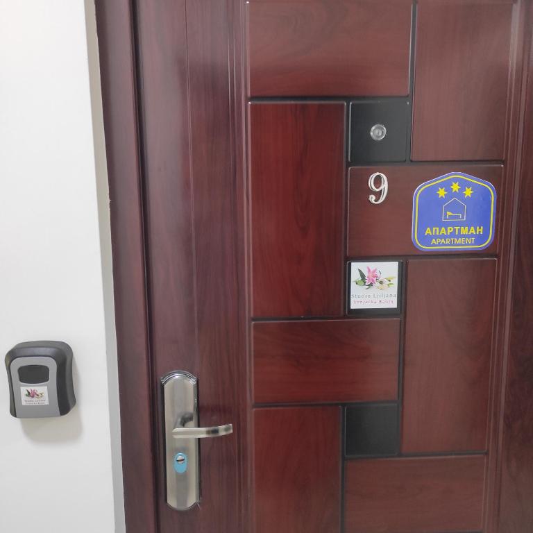 Studio apartman Ljiljana - Apartman sa 1 Spavaćom Sobom - 41