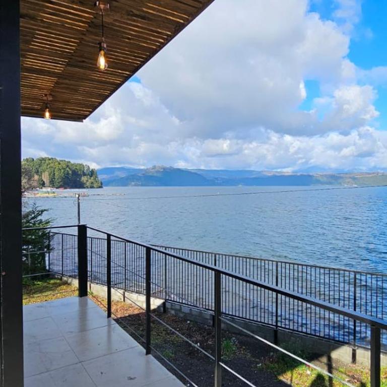 Cabaña 1 Lican Ray primera linea - Apartamento de 2 dormitorios - 9