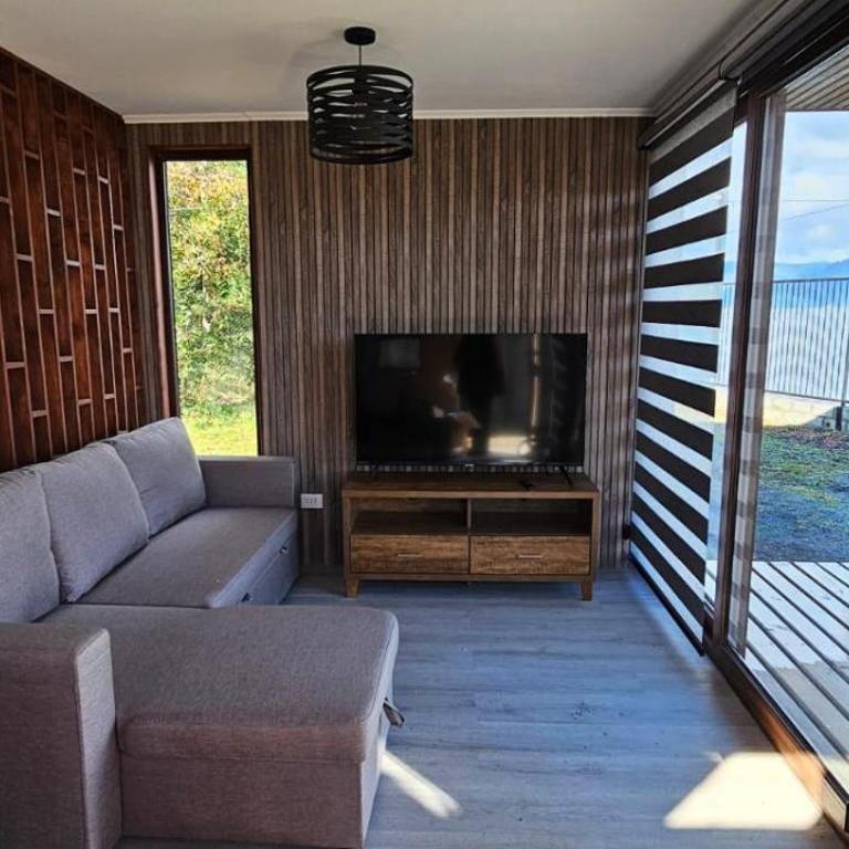 Cabaña 1 Lican Ray primera linea - Apartamento de 2 dormitorios - 13