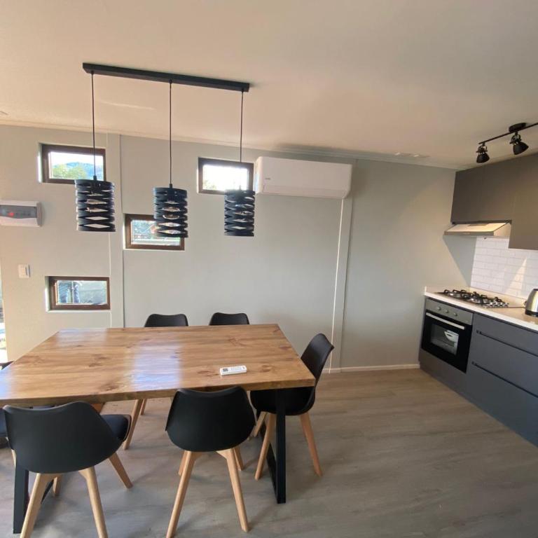 Cabaña 1 Lican Ray primera linea - Apartamento de 2 dormitorios - 19