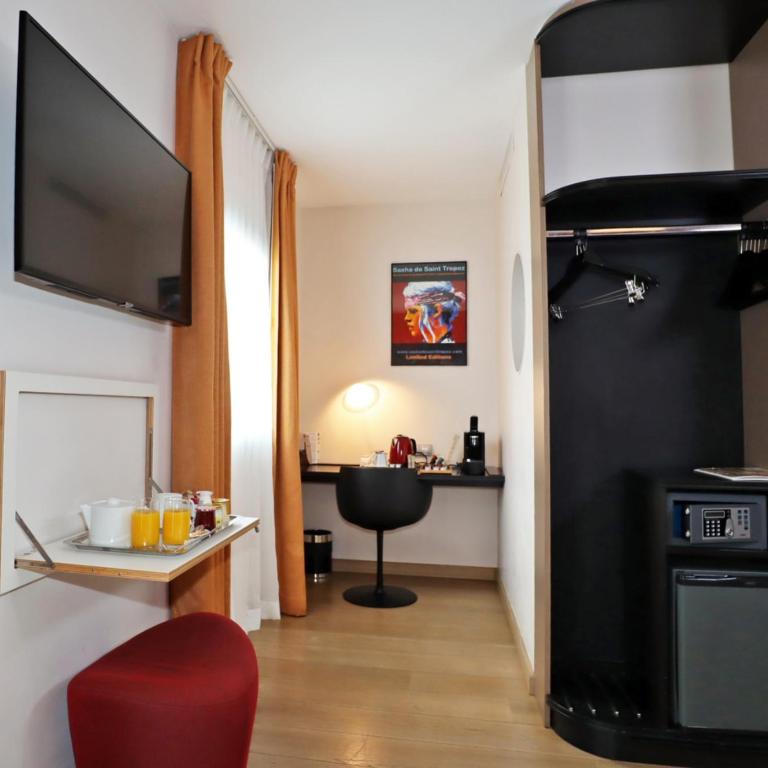 Hôtel Hor Europe - Chambre Double Deluxe - 2