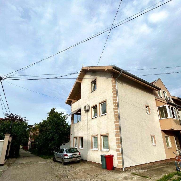 Banjski cvet - Apartman sa 1 Spavaćom Sobom - 13