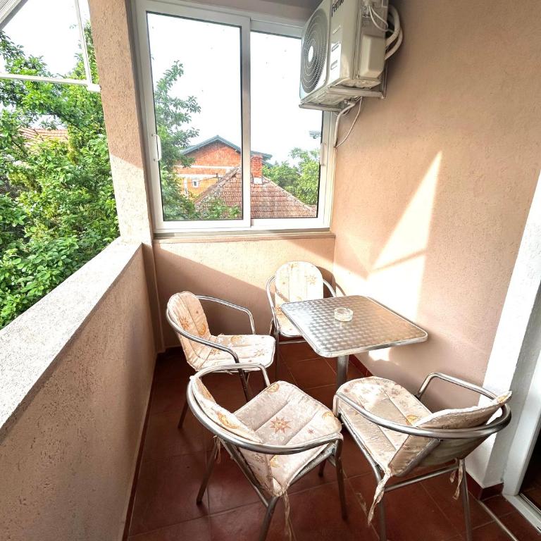 Banjski cvet - Apartman sa 1 Spavaćom Sobom - 12