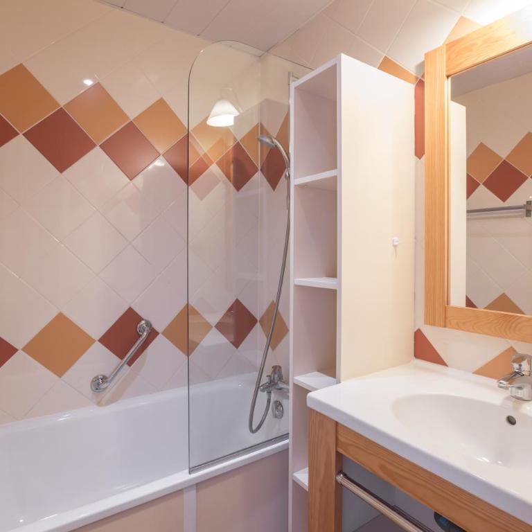 Résidence Le Schuss - Appartement 2 Chambres (8 Personnes) - 7