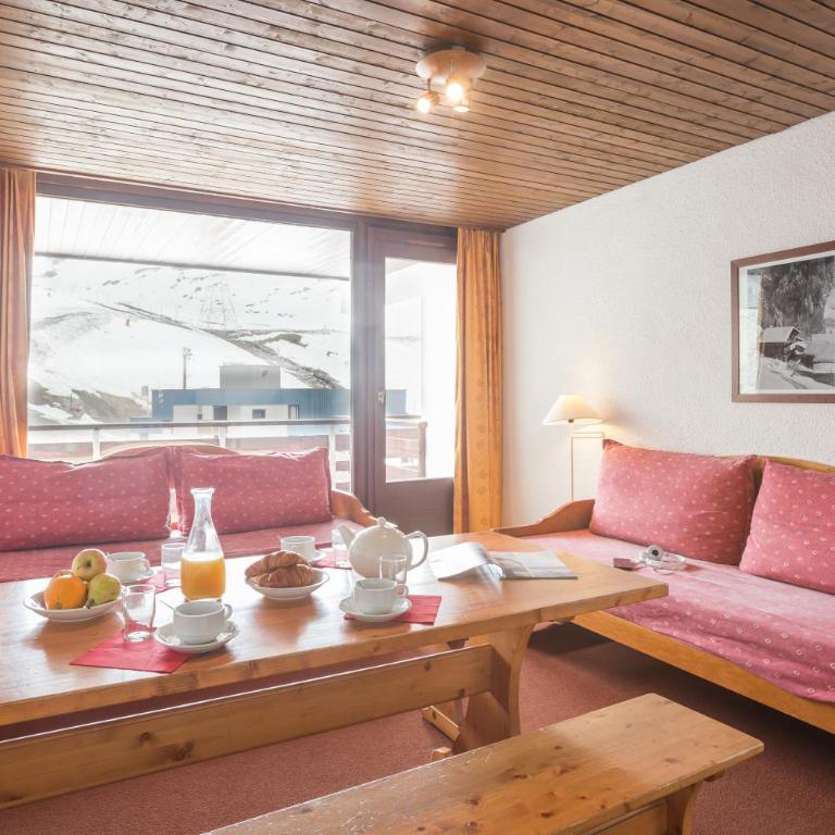 Résidence Le Schuss - Appartement 2 Chambres (8 Personnes) - 5