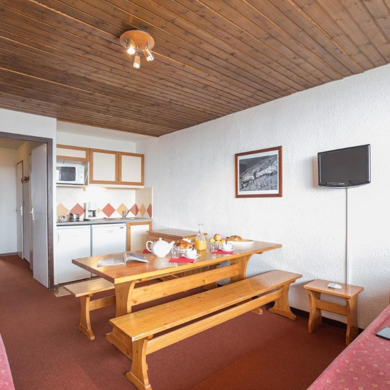 Résidence Le Schuss - Appartement 2 Chambres (8 Personnes) - 6