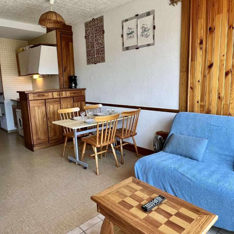 Appartement 2 pièces- 4 couchages- ARGELES SUR MER AR070-049 - Appartamento Classic - 3
