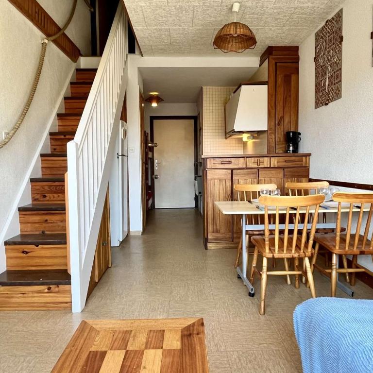 Appartement 2 pièces- 4 couchages- ARGELES SUR MER AR070-049 - Appartamento Classic - 1