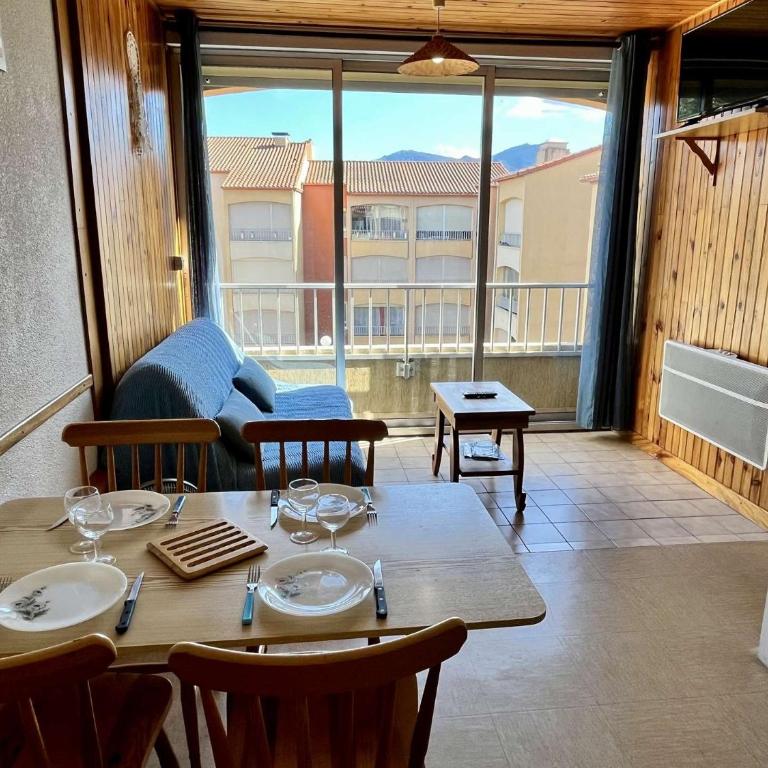 Appartement 2 pièces- 4 couchages- ARGELES SUR MER AR070-049 - Appartamento Classic - 4