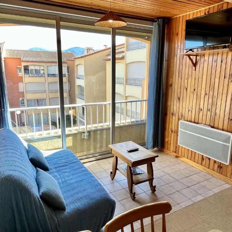 Appartement 2 pièces- 4 couchages- ARGELES SUR MER AR070-049 - Appartamento Classic - 5