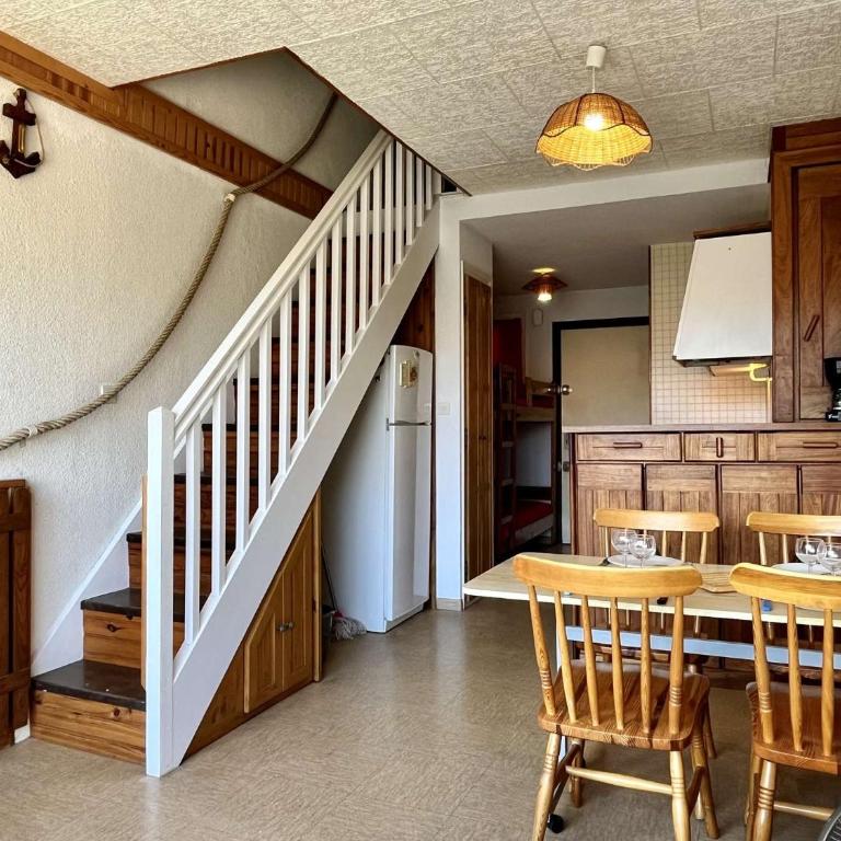 Appartement 2 pièces- 4 couchages- ARGELES SUR MER AR070-049 - Appartamento Classic - 6