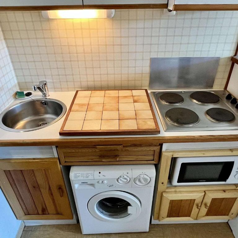 Appartement 2 pièces- 4 couchages- ARGELES SUR MER AR070-049 - Appartamento Classic - 10