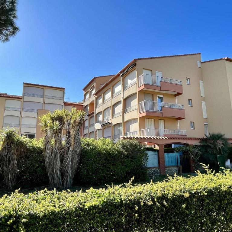 Appartement 2 pièces- 4 couchages- ARGELES SUR MER AR070-049 - Appartamento Classic - 17