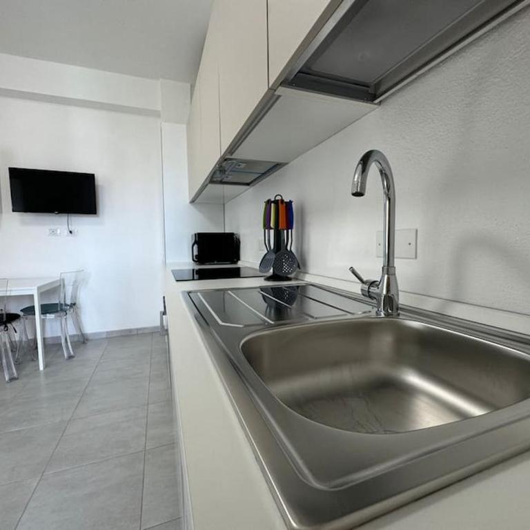Casa Ninfe Mare e Centro Storico - Appartamento con 1 Camera da Letto - 22