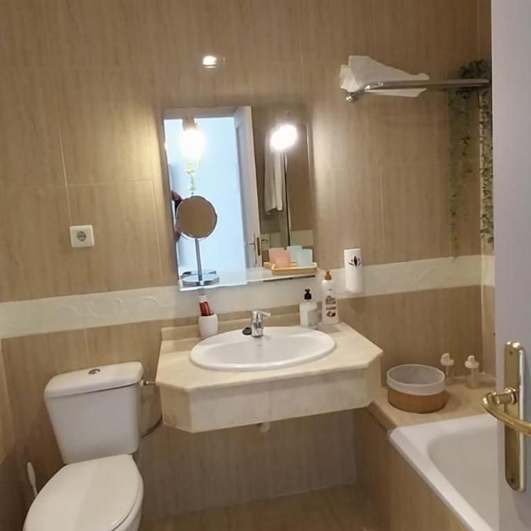 A un paso de playa bonita - Apartamento de 1 dormitorio - 10
