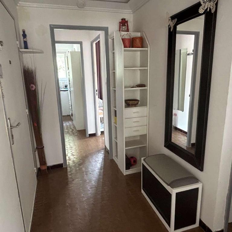 Appartement 2 pièces 5 couchages ARGELES SUR MER AR630-005 - Appartamento con Vista - 12