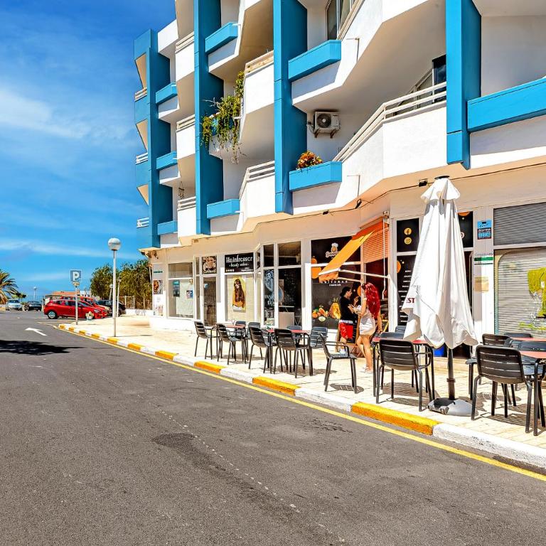 Sea View studio in Golf Del Sur - Estudio Superior - 18