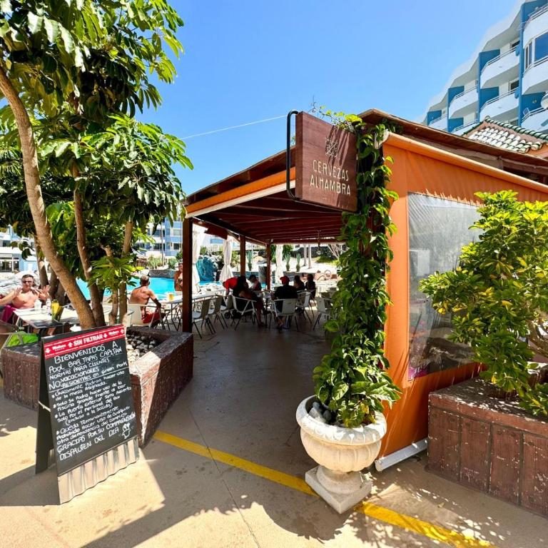 Sea View studio in Golf Del Sur - Estudio Superior - 16