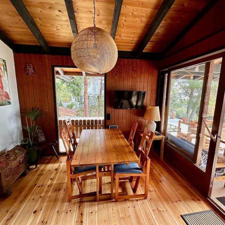 Sea view house with large terrace - Chalet - 9
