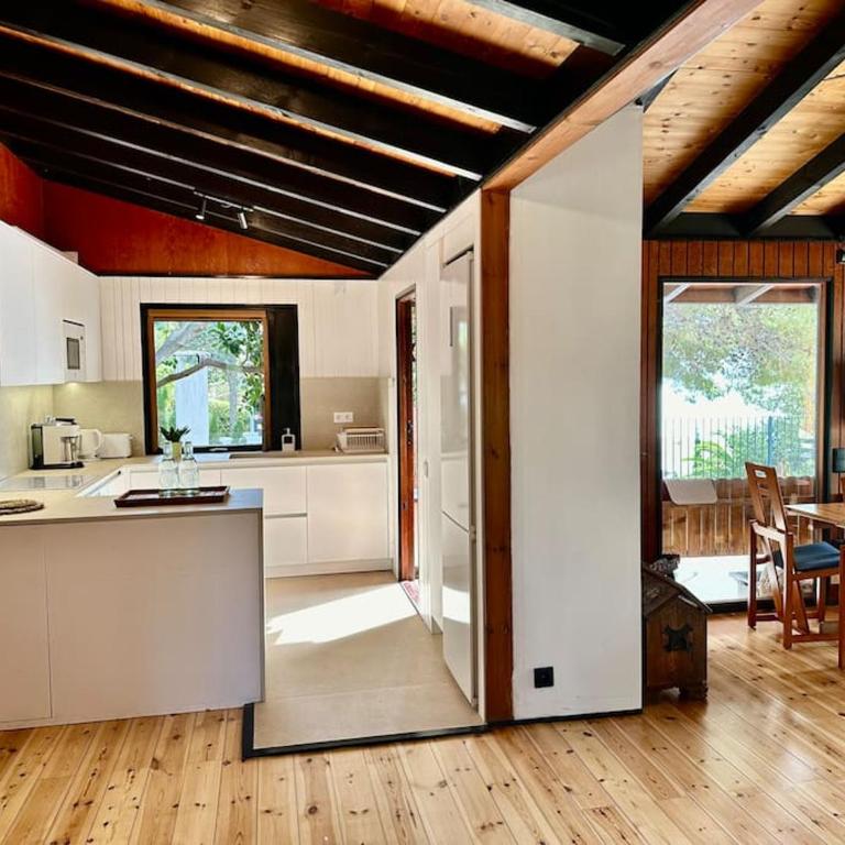Sea view house with large terrace - Chalet - 17