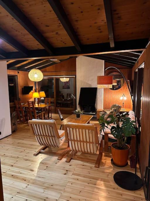Sea view house with large terrace - Chalet - 21