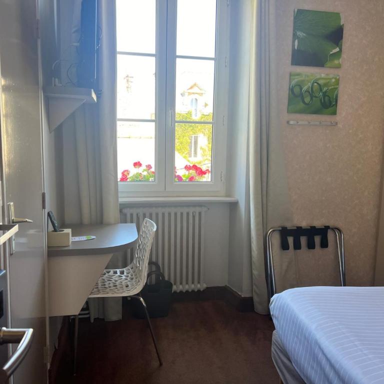 Artimon By Les Ambassadeurs - Chambre Double ou Lits Jumeaux - Vue sur Ville - 3