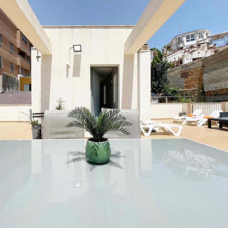 MalagadeVacaciones - Suite Don Javier - Apartamento Estudio - 3