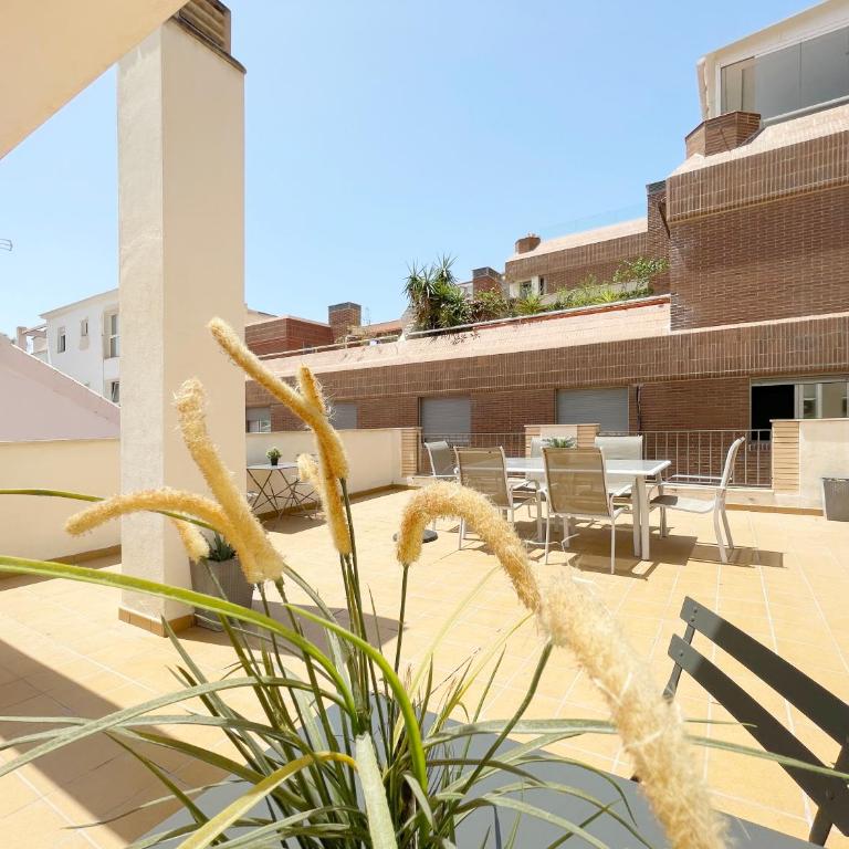 MalagadeVacaciones - Suite Don Javier - Apartamento Estudio - 33