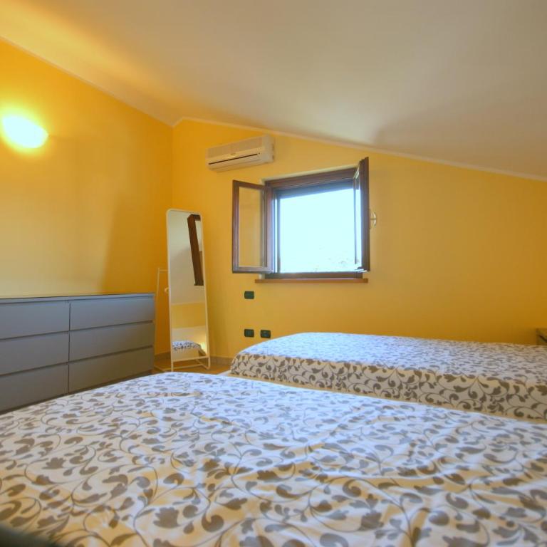 Villa Motti Quadri - Appartamento con 3 Camere da Letto - 9