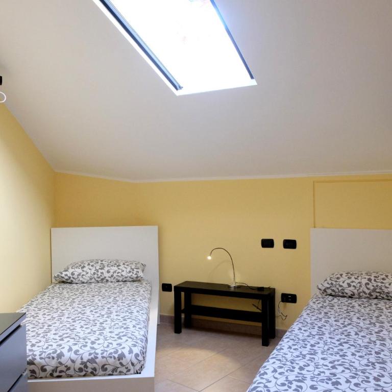 Villa Motti Quadri - Appartamento con 3 Camere da Letto - 10