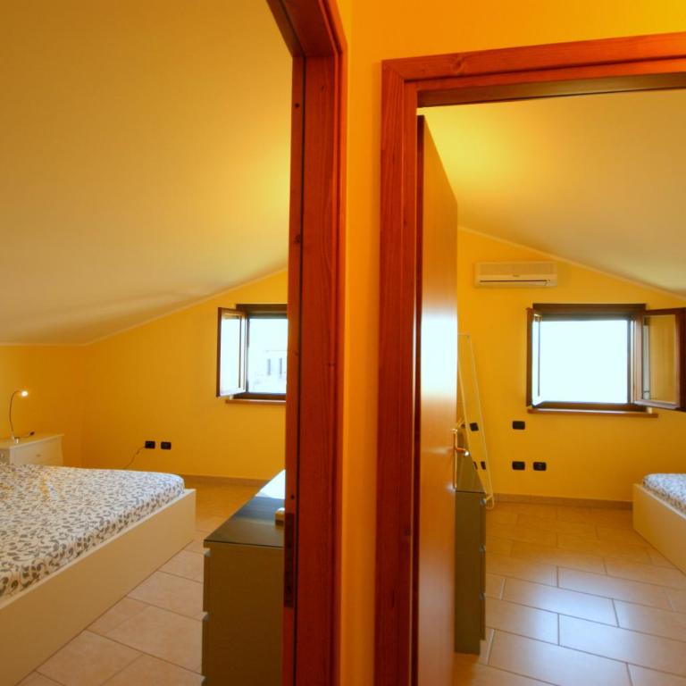 Villa Motti Quadri - Appartamento con 3 Camere da Letto - 11