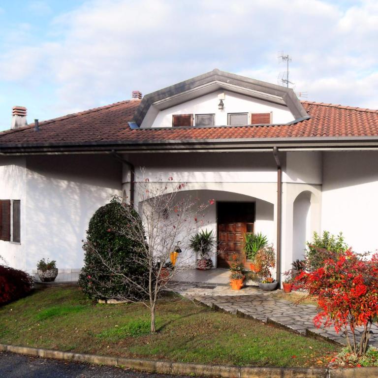 Villa Motti Quadri - Appartamento con 3 Camere da Letto - 16