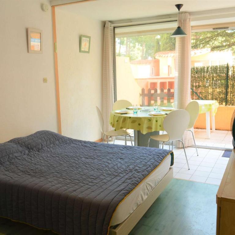 Appartement Studio cabine 4 couchages ARGELES SUR MER AR070-408 - Appartamento Classic - 1