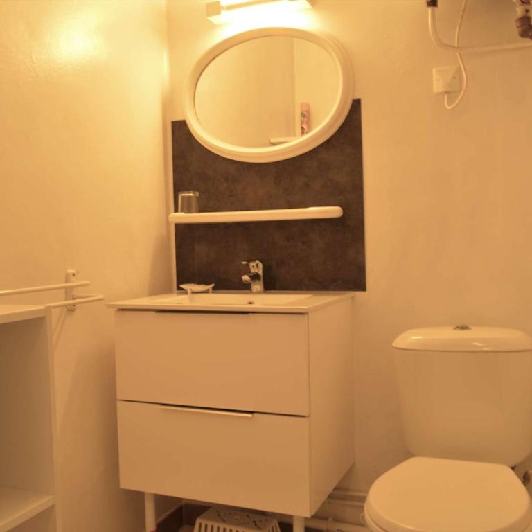 Appartement Studio cabine 4 couchages ARGELES SUR MER AR070-408 - Appartamento Classic - 9