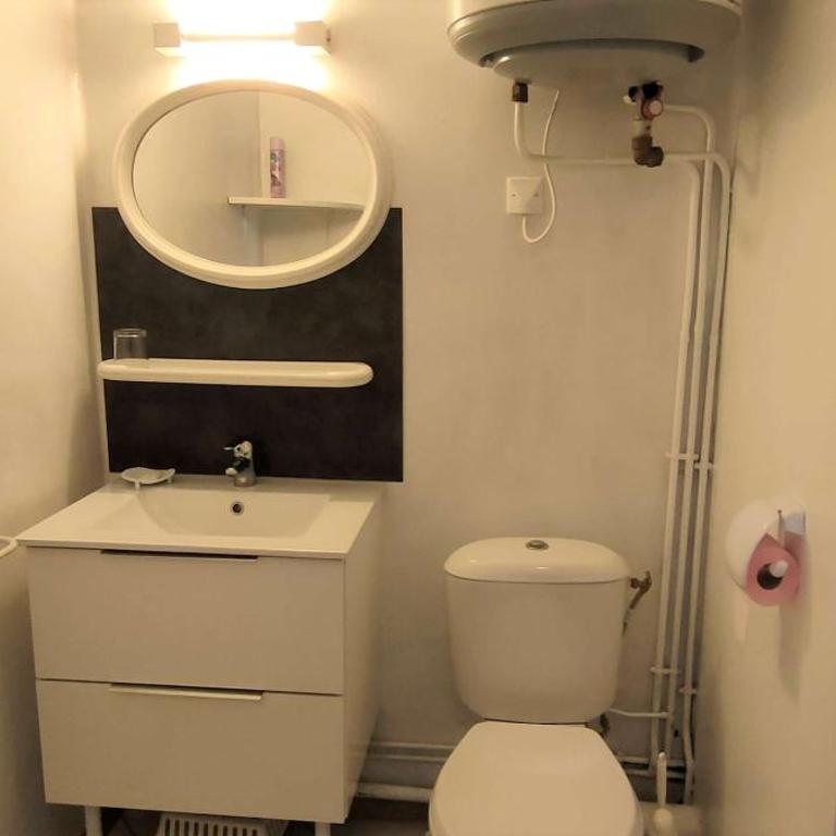 Appartement Studio cabine 4 couchages ARGELES SUR MER AR070-408 - Appartamento Classic - 11
