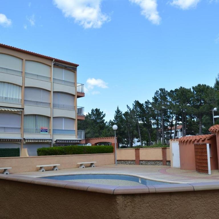 Appartement Studio cabine 4 couchages ARGELES SUR MER AR070-408 - Appartamento Classic - 13