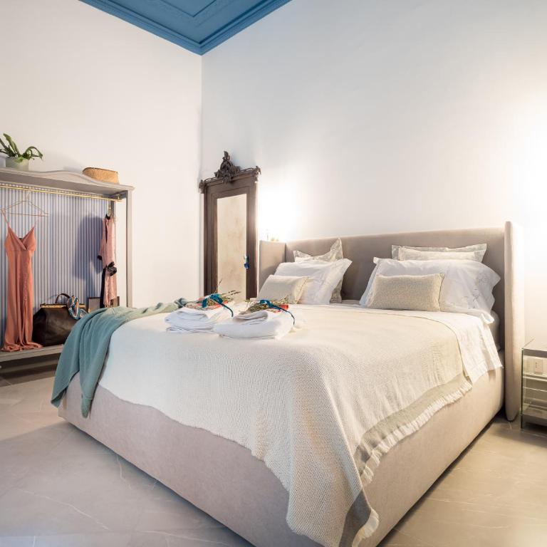Palazzo Santa Ninfa - Luxury Mansion - Appartamento con 1 Camera da Letto - 4