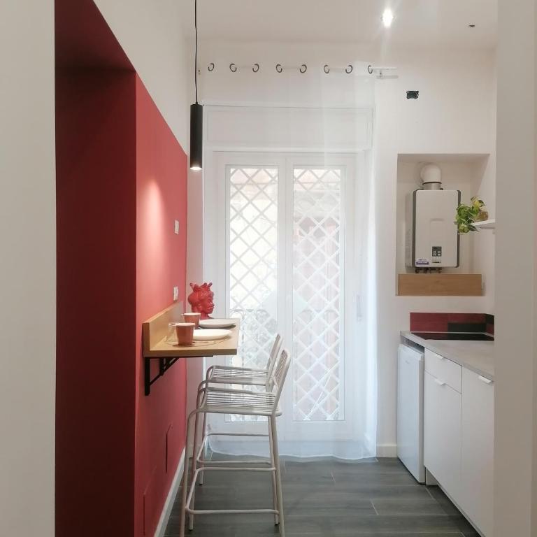 Donna Oliva Guest House - One-Bedroom Standard Apartment - 9
