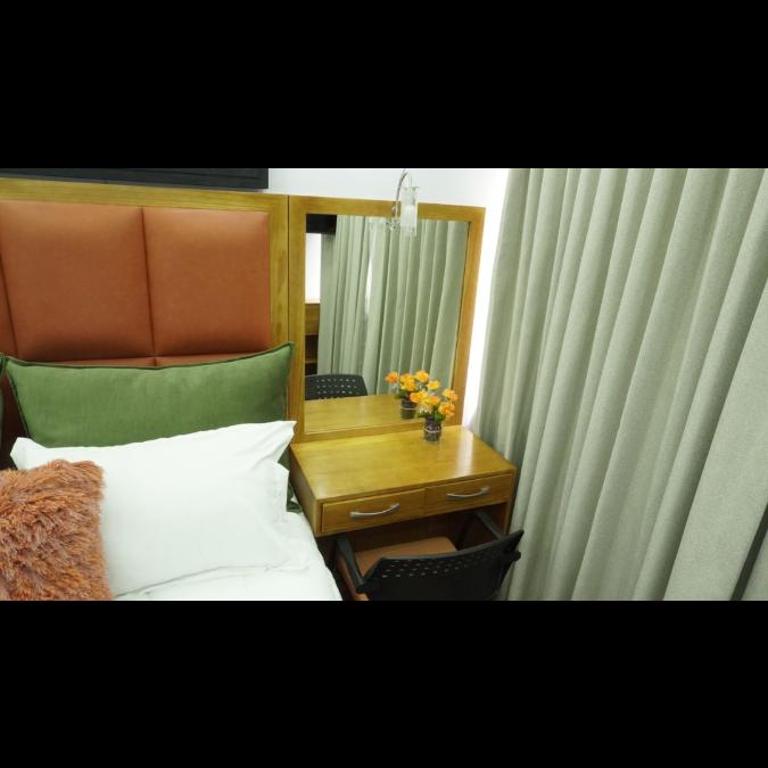 Suite ejecutiva en el CCCT - Two-Bedroom Apartment - 3