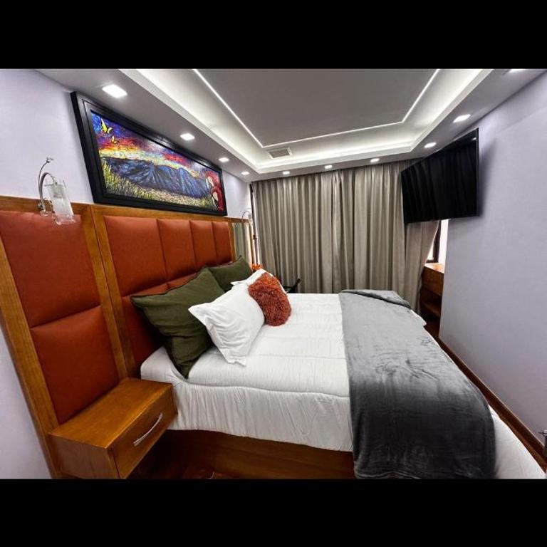 Suite ejecutiva en el CCCT - Two-Bedroom Apartment - 4