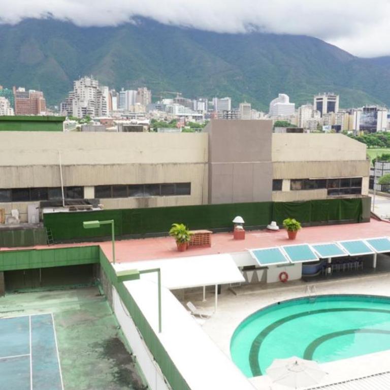 Suite ejecutiva en el CCCT - Two-Bedroom Apartment - 1