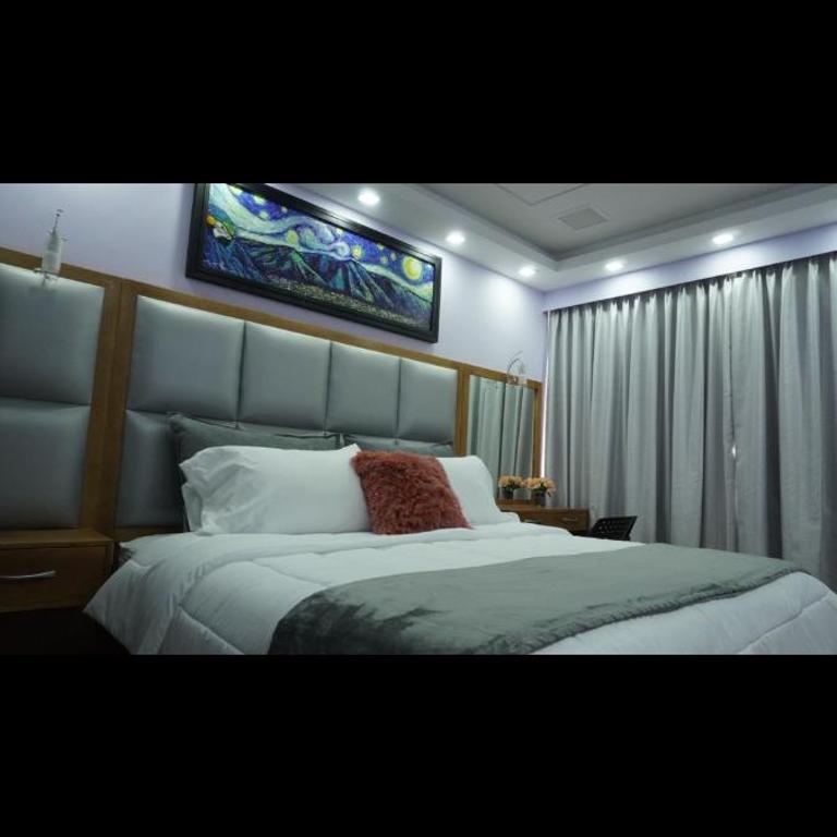 Suite ejecutiva en el CCCT - Two-Bedroom Apartment - 7