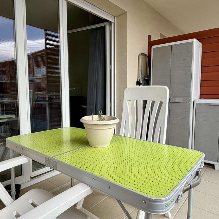 Appartement 2 pièces - 4 personnes AR925-106 - Apartamento Clásico - 7